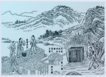 讓外國人都驚嘆的古代凈水方式，可追溯到數百
