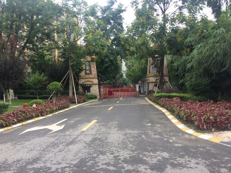 蜀郡杜鵑城